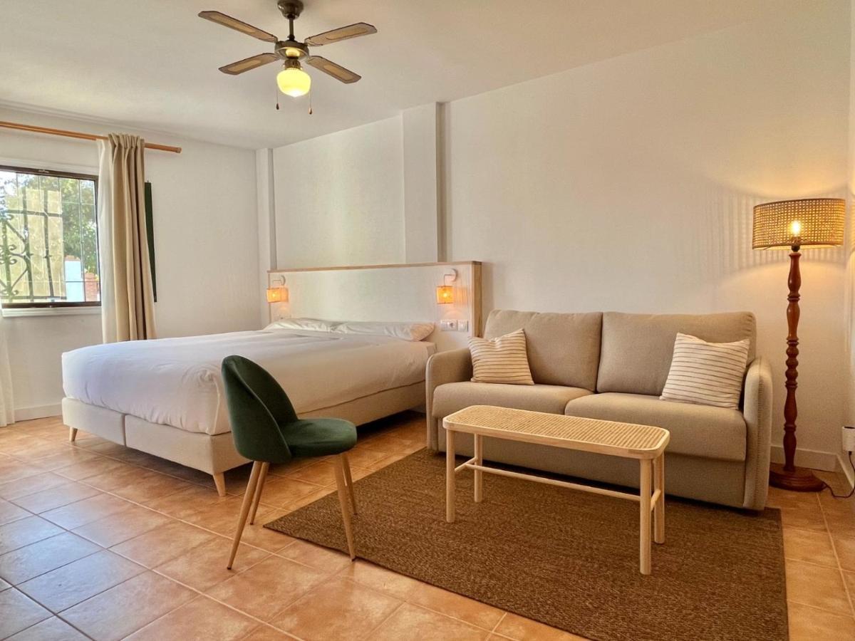 Casa La Aguanosa Con Piscina Y Vistas Al Mar Leilighet Frigiliana Eksteriør bilde